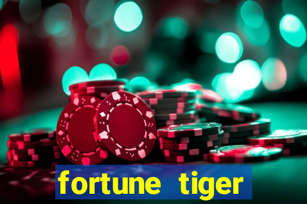 fortune tiger plataforma de 1 real